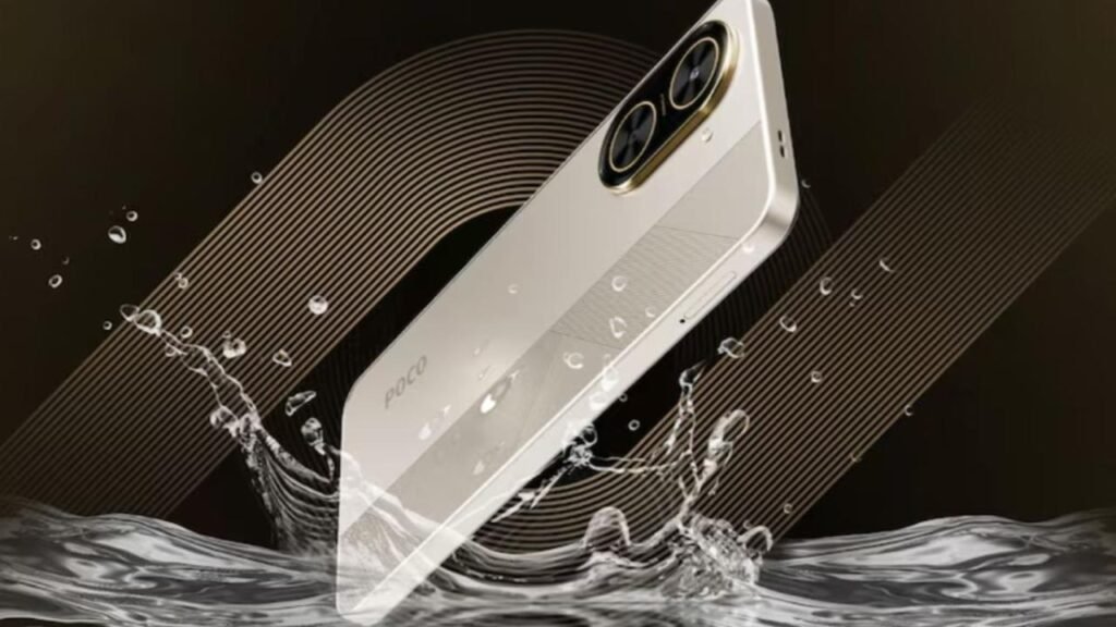 ₹7,000 से कम में भरोसेमंद फोन! POCO C71 है बजट में दमदार स्मार्टफोन