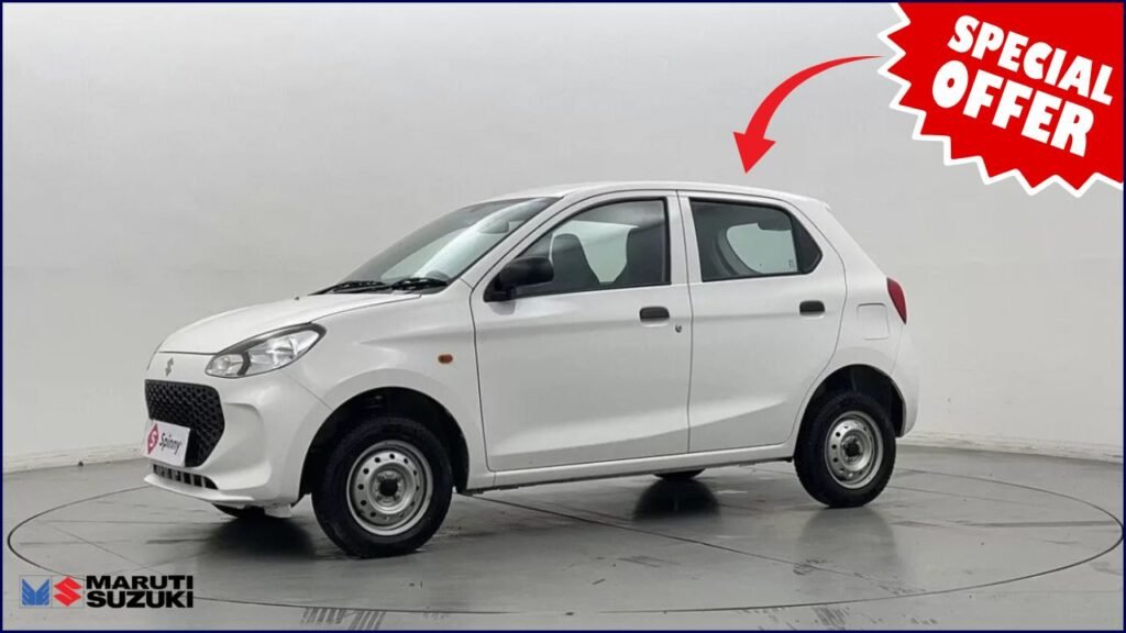 Premium Car for Just ₹1 Lakh