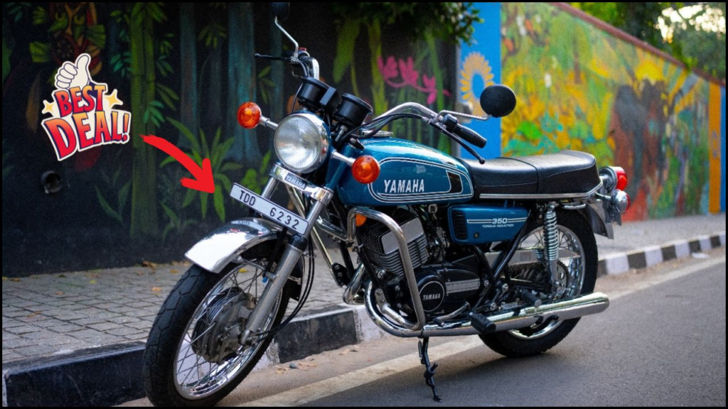 Rajdoot 350 Makes a Comeback! Retro Twin-Cylinder Ride with Dhamaka Discount Offers! 1 Rajdoot 350