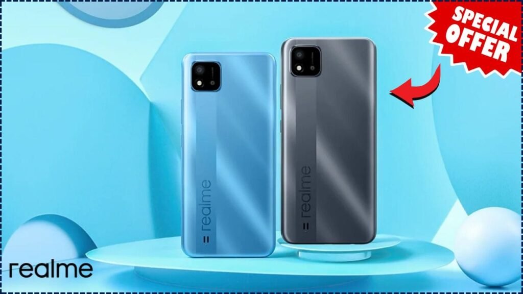 Realme C20 5G
