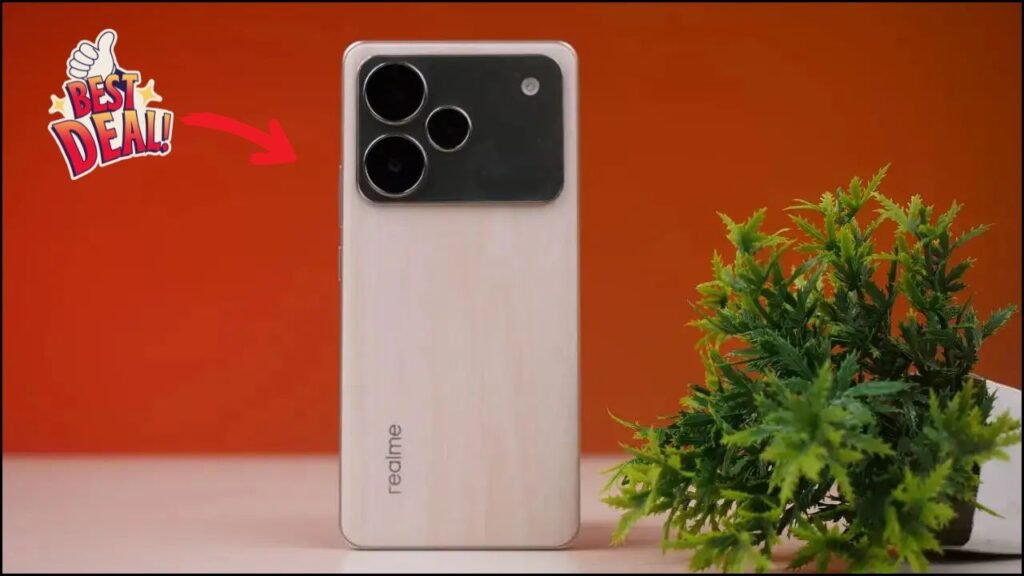 Realme P4x 5G with 50MP Camera, 6000mAh Battery & 90fps Display – Bumper Deal at an Affordable Price! 1 Realme P4x 5G