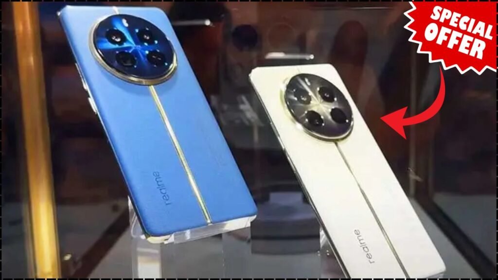 Realme Premium 5G Smartphone