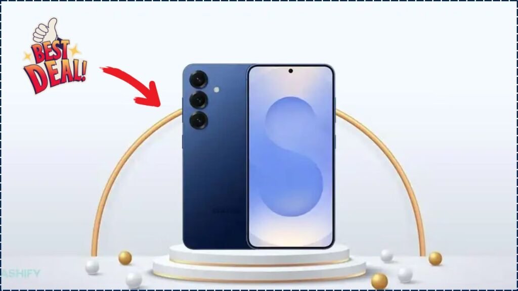 Samsung Galaxy A37 5G Launch with Big Display, Snapdragon Power & Ultra-Fast 5G Speed – Special Discount Offer on Limited Stock! 1 Samsung Galaxy A37 5G