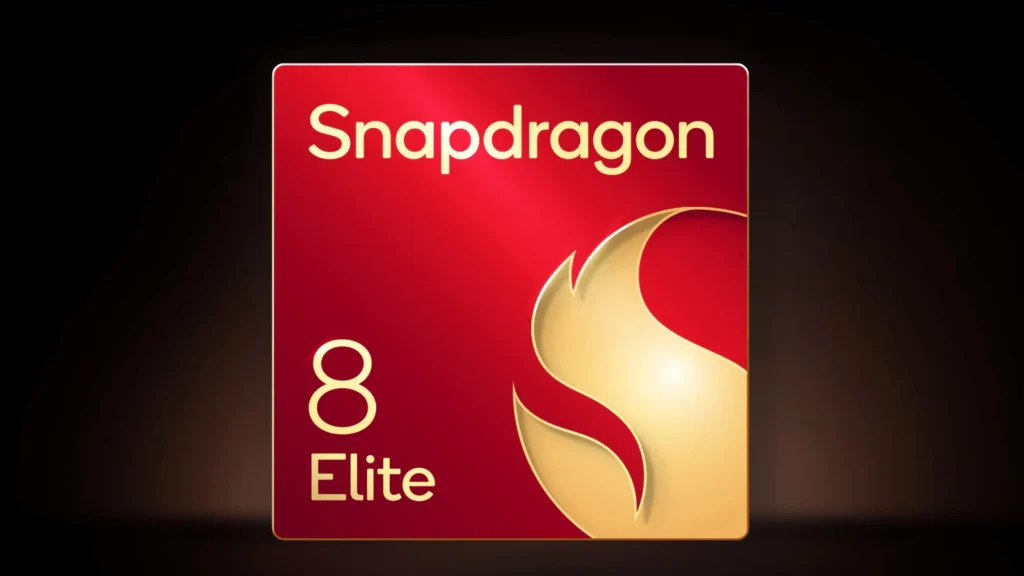 Snapdragon 8 Elite