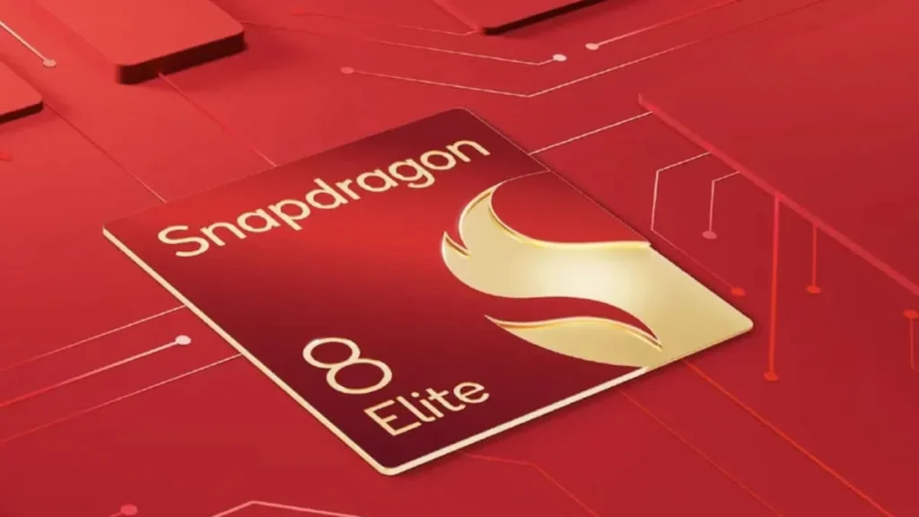 Snapdragon 8 Elite