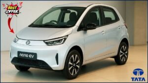 Tata Nano EV 2026