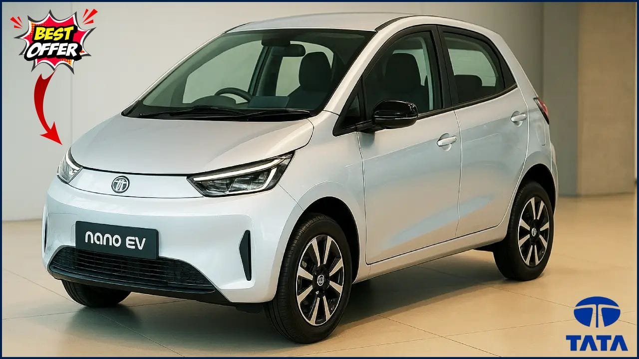 Tata Nano EV 2026