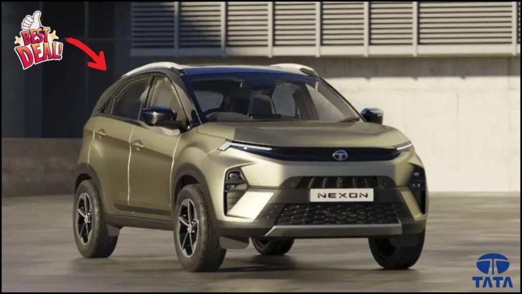 Tata Nexon 2025
