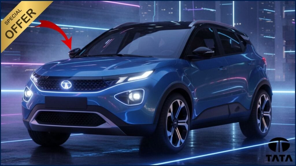 Tata Nexon 2025 SUV