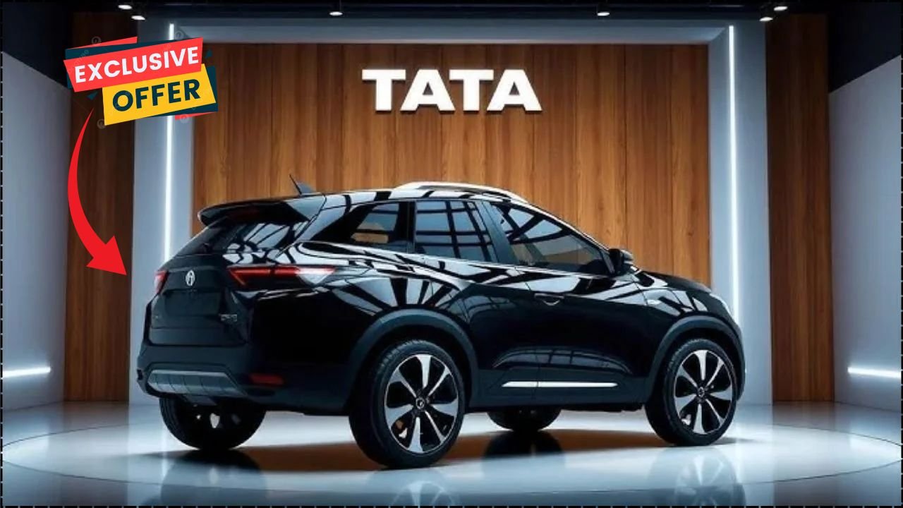 Tata Nexon 2025