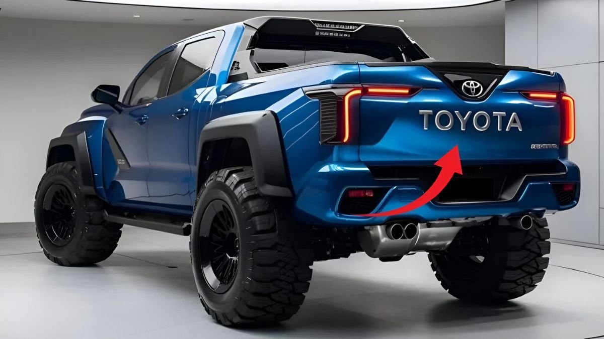 Toyota Tacoma