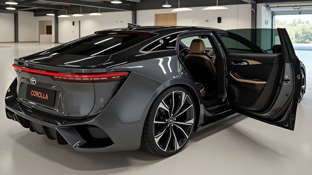 Toyota Corolla 2025 Review: America’s Most Popular Sedan Just Got Smarter 1 Toyota Corolla 2025 Review