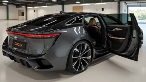 Toyota Corolla 2025 Review