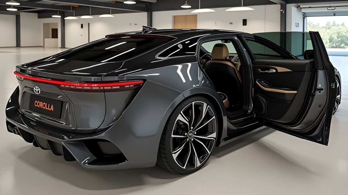 Toyota Corolla 2025 Review