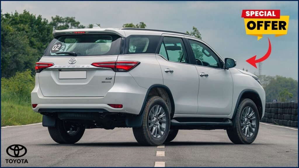 Toyota Fortuner 2025