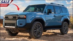 Toyota Land Cruiser 2025