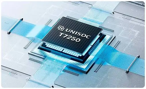 UNISOC T7250 octa-core chipset