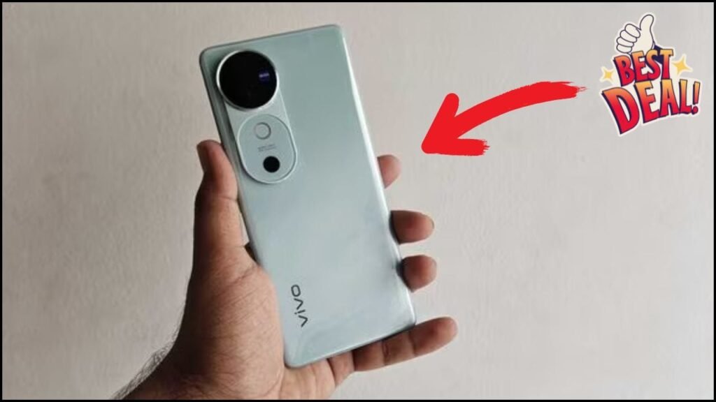 Vivo Budget 5G Smartphone