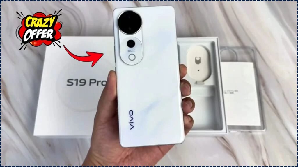 Vivo S19 Waterproof 2025