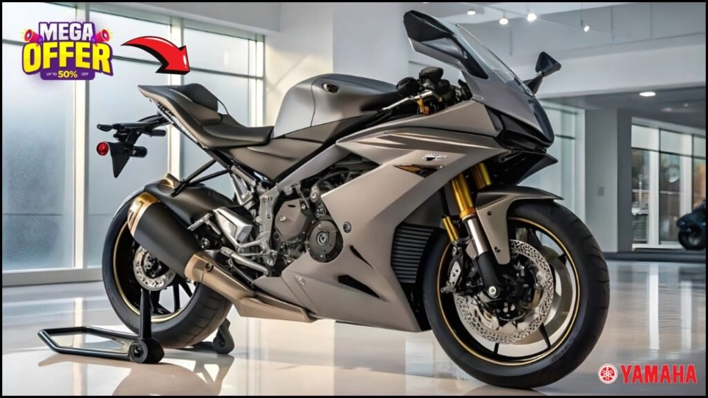 Yamaha R15 V5 2025