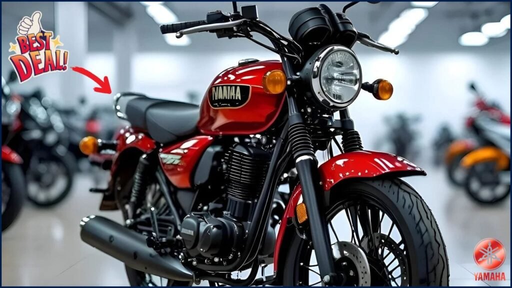 Yamaha RX100