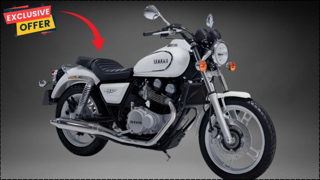 Yamaha RX100 2025 Returns With a Bang! 298cc Retro Beast at ₹65,000 – Massive Discount Dhamaka Sale! 1 Yamaha RX100 2025