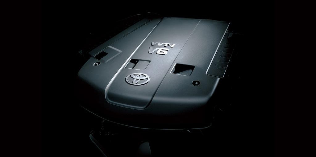 2026 Toyota Land Cruiser Pickup Powerful Engine