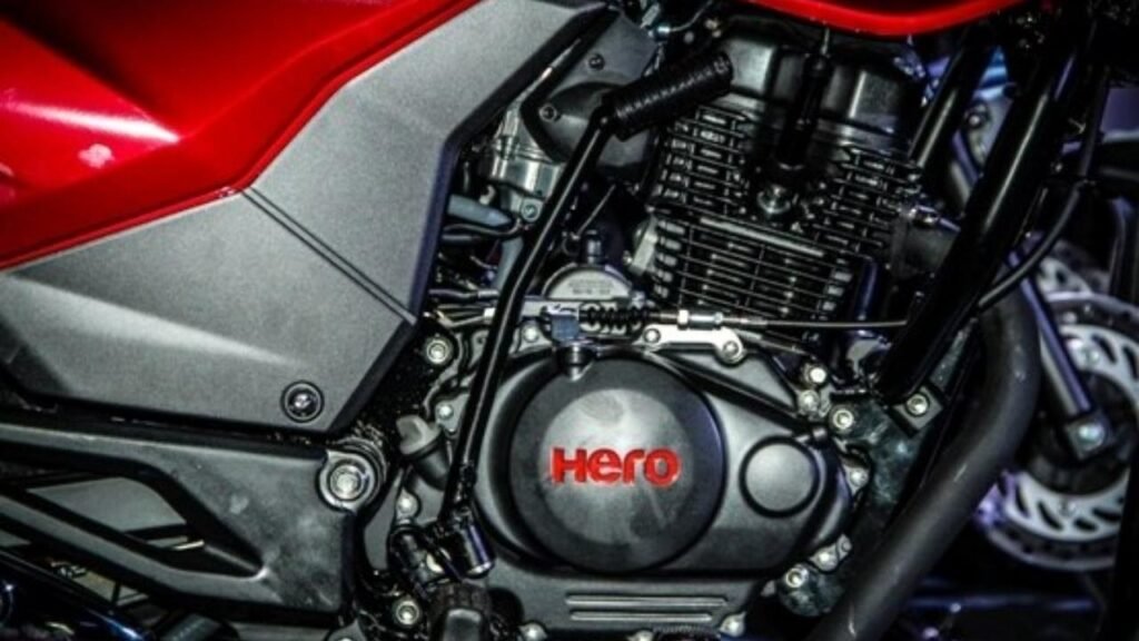 Hero 150cc New Bike with 86km Mileage & 134km/h Top Speed at a Low Budget – Bumper Deal for Commuter Buyers 2 149.1cc Single Cylinder, Air-Cooled