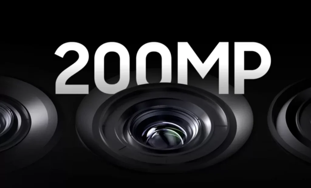 200MP Camera