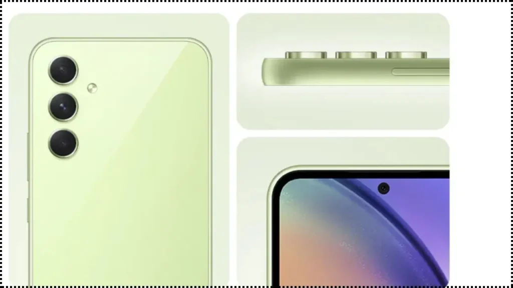 200MP Camera with Stunning Clarity