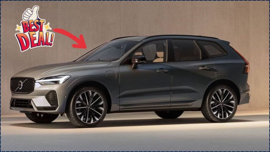 2025 Volvo XC60