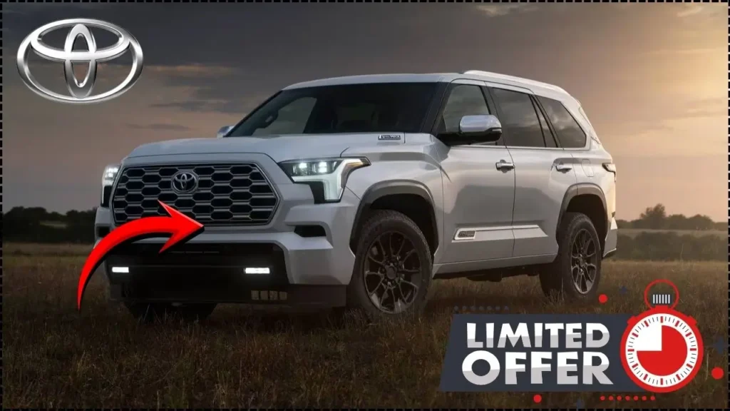 2026 Toyota Sequoia Hybrid