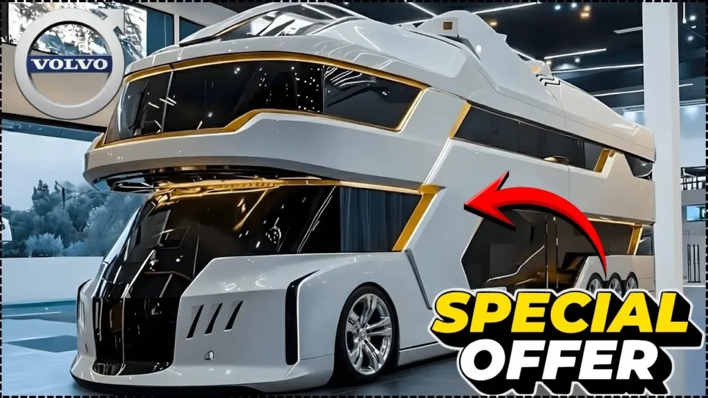 2026 Volvo Motorhome