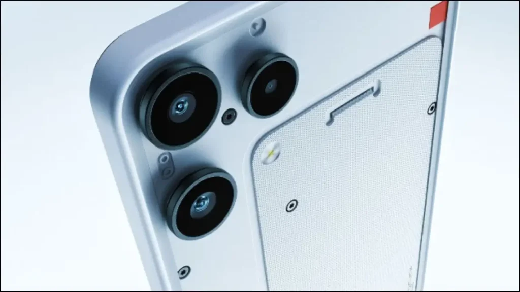 50MP Main (OIS) + 50MP Ultra-wide