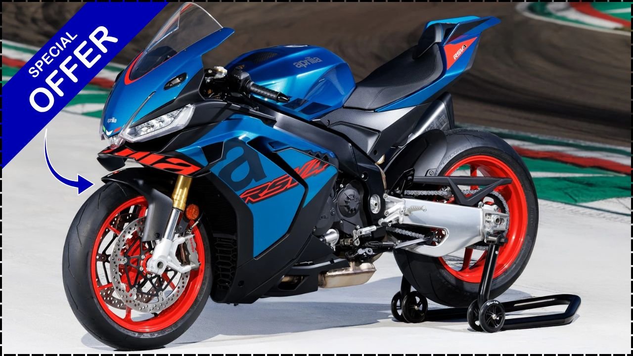 Aprilia RSV4 2025