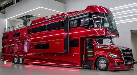 2026 Chevrolet Class A Double-Decker Motorhome Reviewed – Special Booking Benefits Announced 2 Double-Decker Motorhome