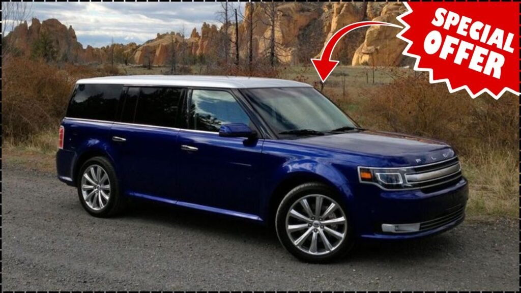 Ford Flex 2025