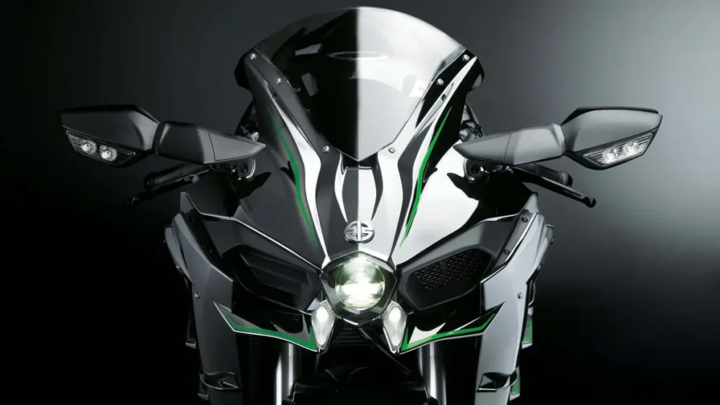 Kawasaki Ninja H2 Supercharged Superbike: Futuristic Design & Dhamaka Offers For Limited Stocks 2 Futuristic Design