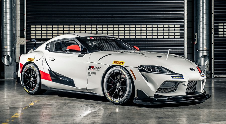 Futuristic Sports Beast