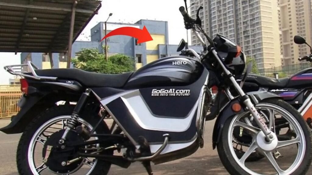 Hero Splendor Electric: 180Km रेंज के साथ आई Hero Splendor Electric! जानें किफायती कीमत 1 Hero Splendor Electric: 180Km रेंज के साथ आई Hero Splendor Electric! जानें किफायती कीमत