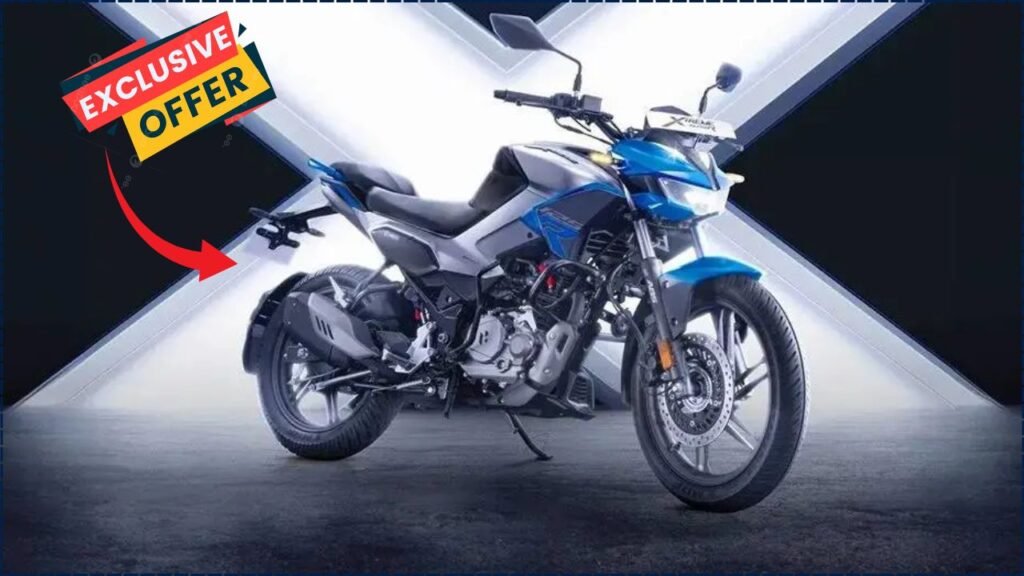 Hero Xtreme 125R 2026