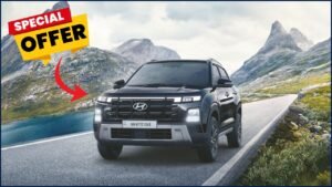 Hyundai Creta 2025 Launched WIth Panoramic Sunroof & ADAS Safety – Big Savings Deal for SUV Buyers 7 Hyundai Creta 2025