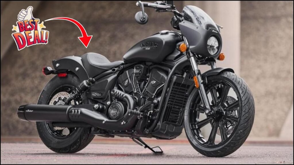 Indian Motorcycle Moves into a New Era