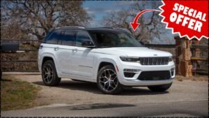 Jeep Grand Cherokee 2025