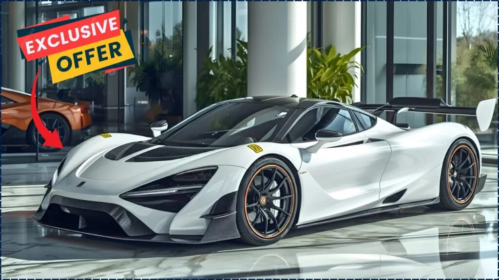 Koenigsegg Jesko Absolut 2025