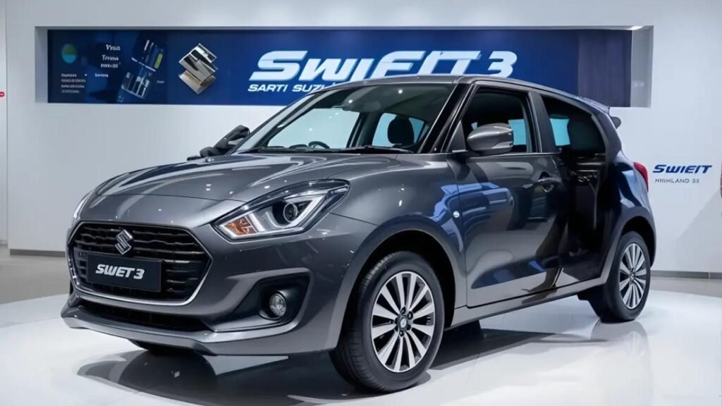 Maruti Swift 2025: 42KMPL माइलेज! Maruti Swift 2025 सिर्फ ₹5.39 लाख में लॉन्च 1 Maruti Swift 2025: 42KMPL माइलेज! Maruti Swift 2025 सिर्फ ₹5.39 लाख में लॉन्च