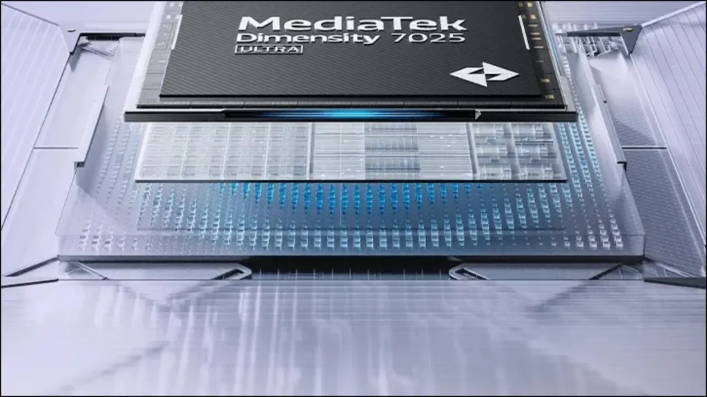 MediaTek Dimensity 7025 Ultra