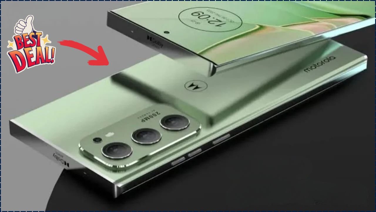 Motorola Edge 70 Pro 5G