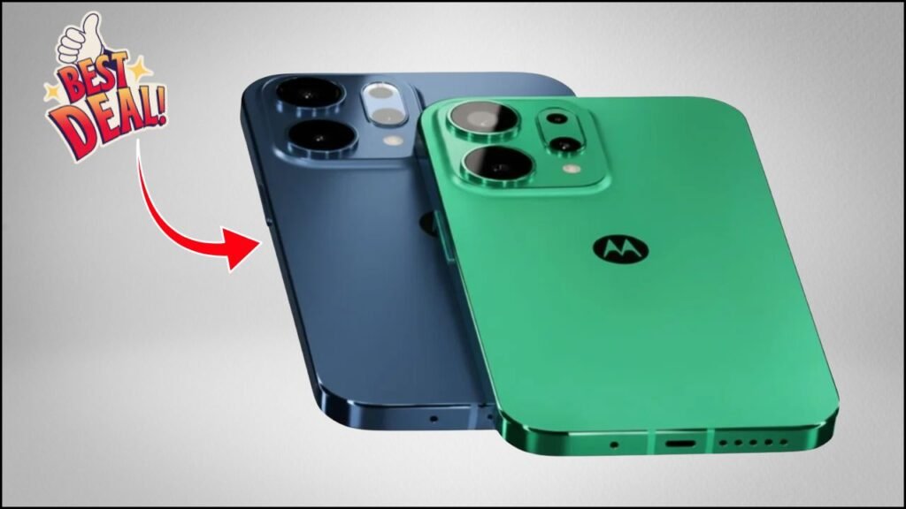 Motorola Moto 60 Ultra 5G