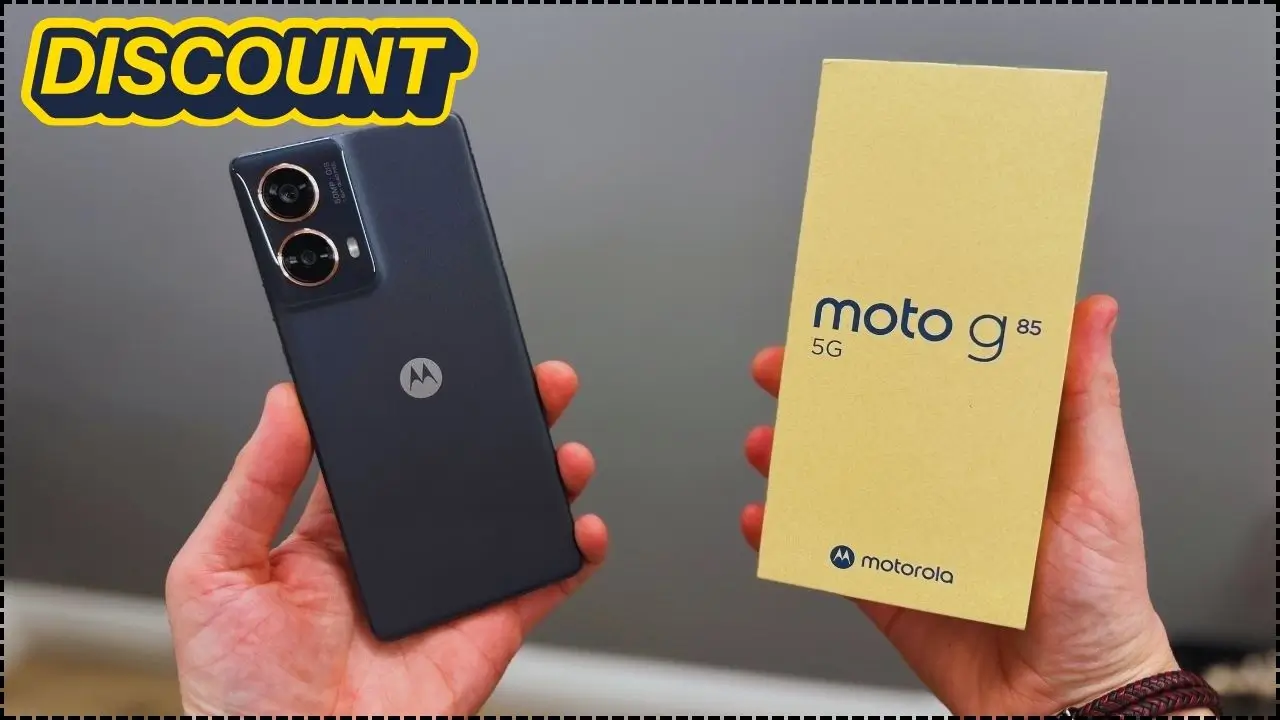 Motorola Moto G85 5G